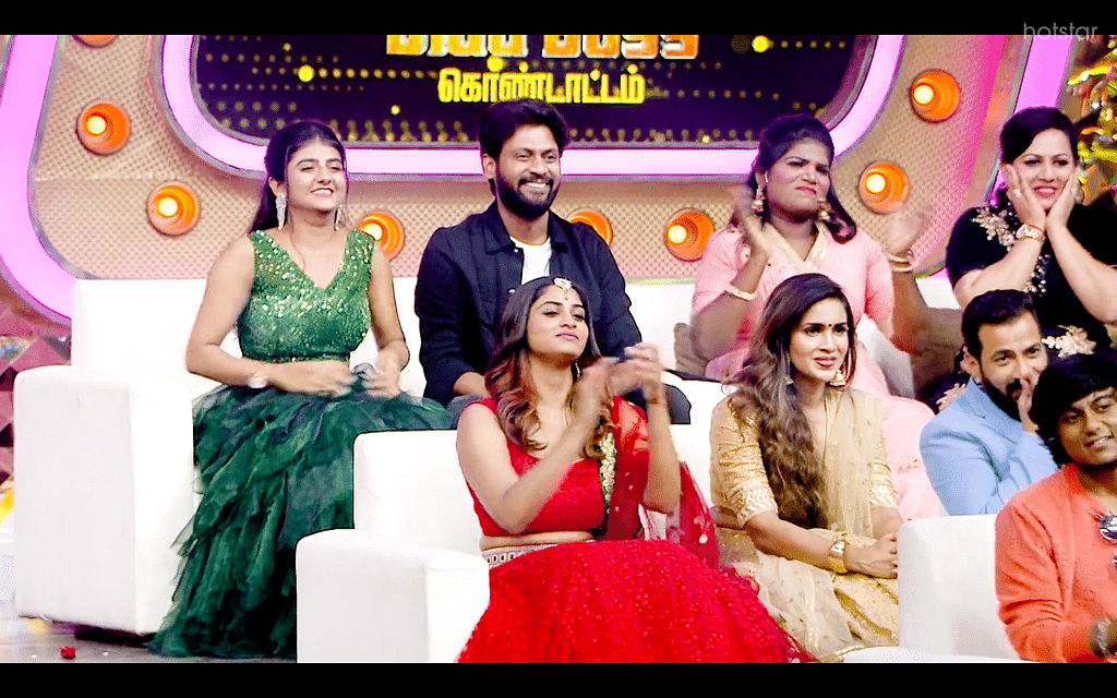 பிக்பாஸ் கொண்டாட்டம் – சீஸன் 4