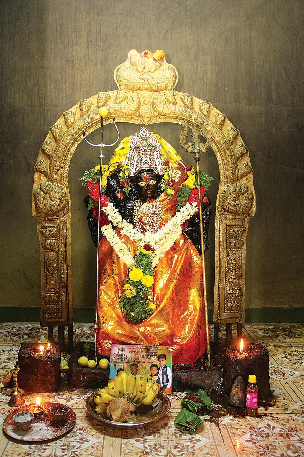 துர்க்கையம்மன்