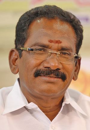 செல்லூர் ராஜூ