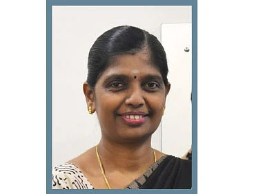 சசித்ரா தாமோதரன்