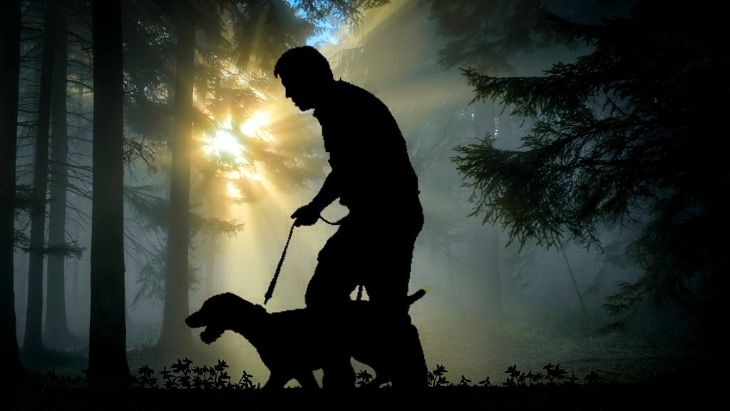 walking