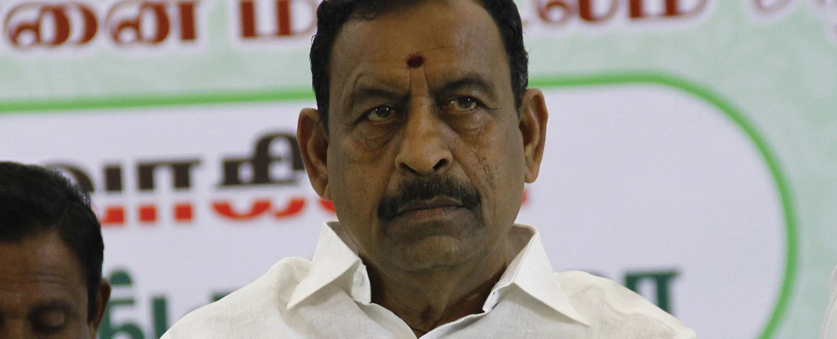 ஓ.எஸ்.மணியன்.