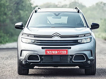 FIRST DRIVE : பிரெஞ்ச் அர்பன் எஸ்யூவி சிட்ரன் C5 ஏர் க்ராஸ்!