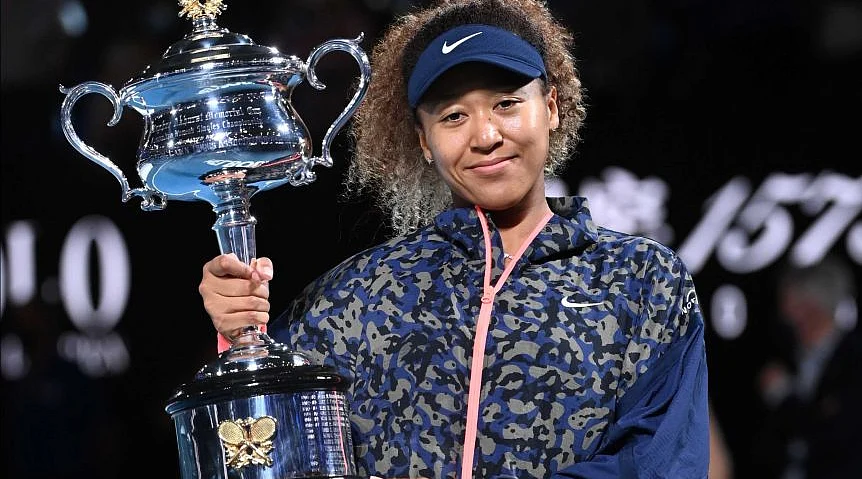 Naomi osaka