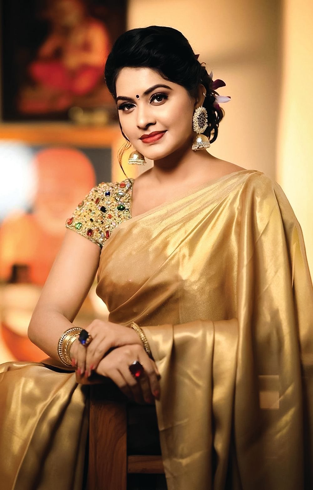 விகடன் TV: ரிமோட் பட்டன்