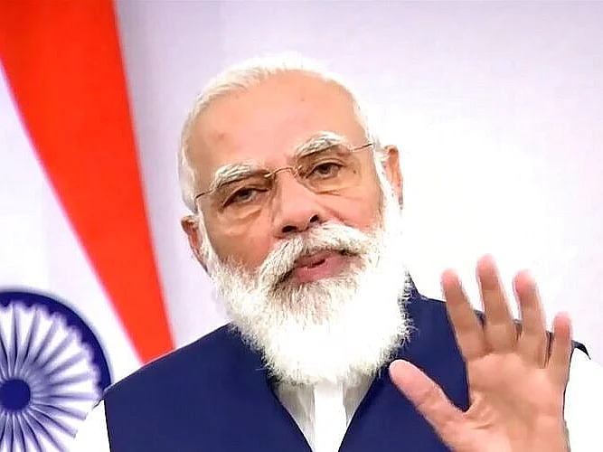 `தனியார் நிறுவனங்களை அரசு ஊக்குவிக்க வேண்டும்!' - நிதி ஆயோக் கூட்டத்தில் மோடி