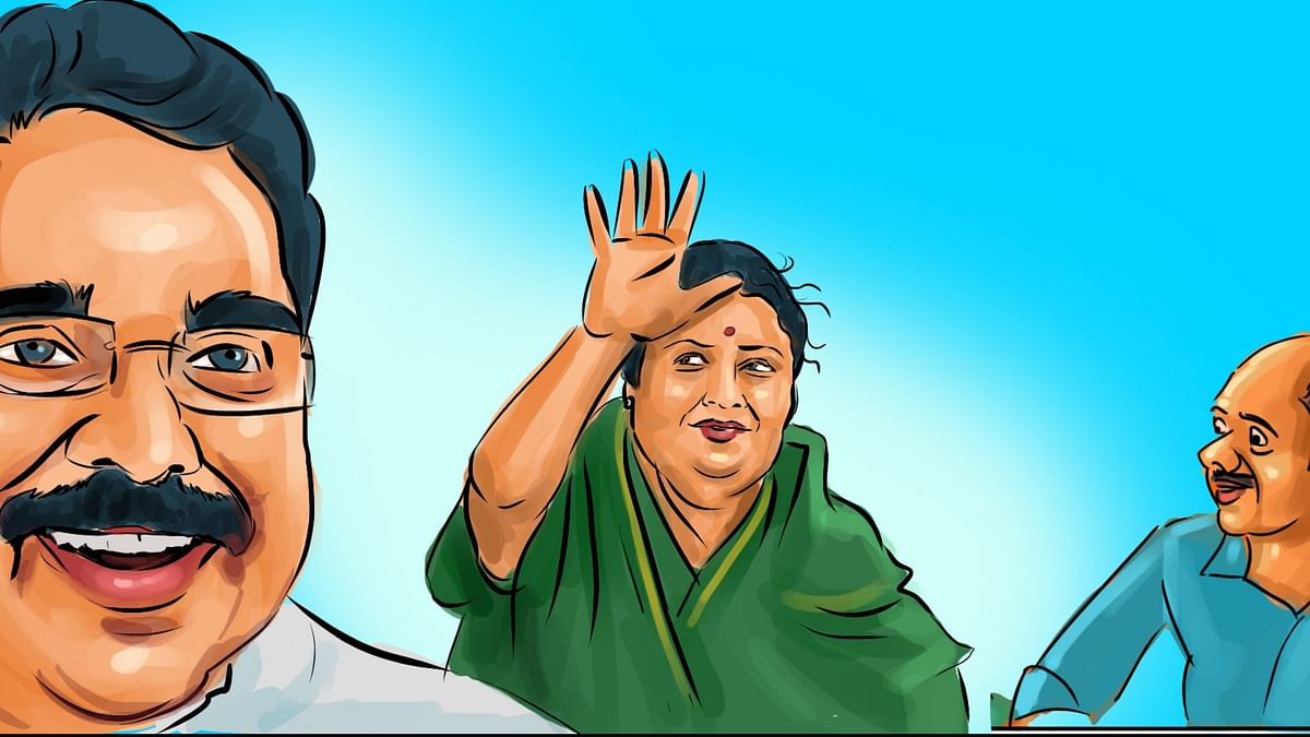 லிட்டில் மம்மி ரிட்டர்ன்ஸ்!