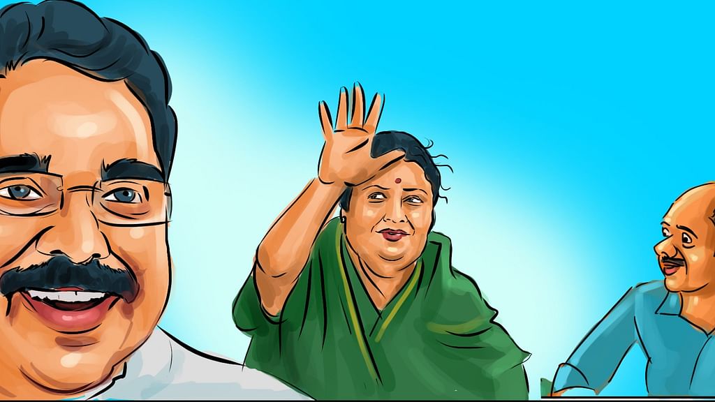 லிட்டில் மம்மி ரிட்டர்ன்ஸ்!