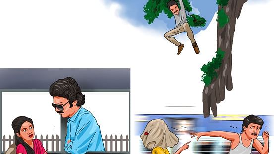 இதுக்குப் பேர்தானா லவ் டார்ச்சர்?