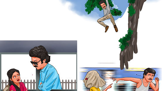 இதுக்குப் பேர்தானா லவ் டார்ச்சர்?