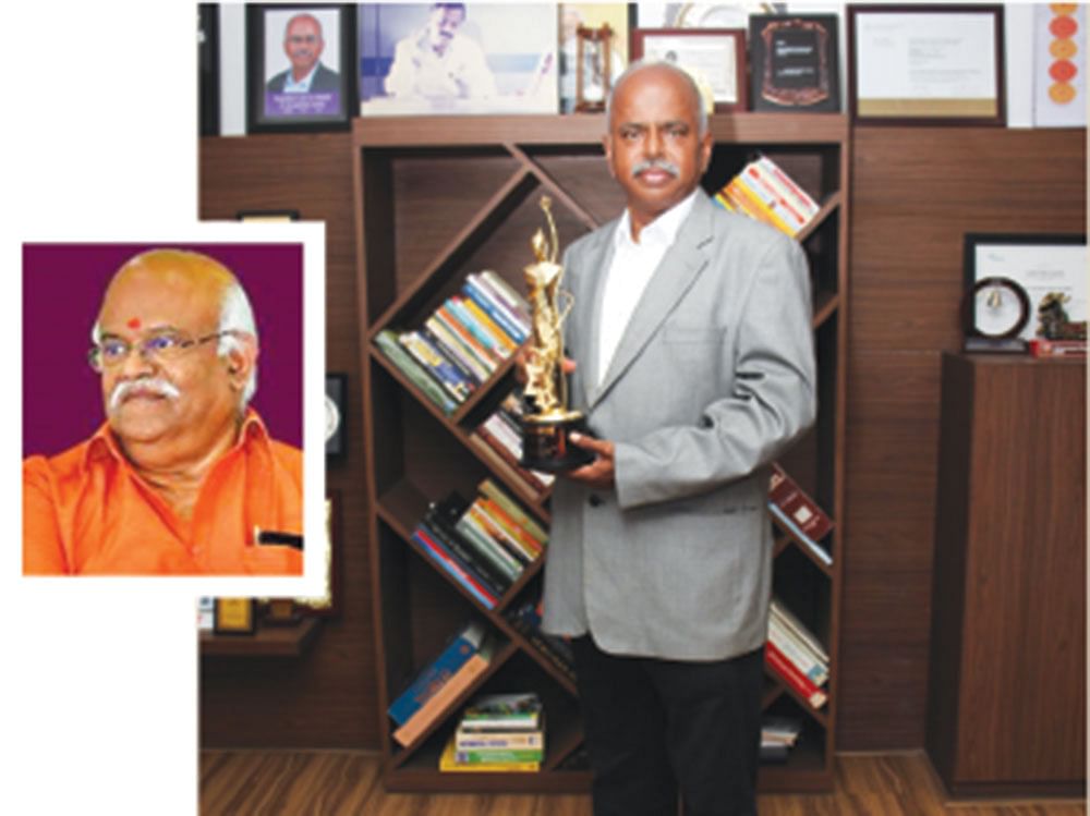 வி.ஆர்.முத்து, A.வேலுமணி