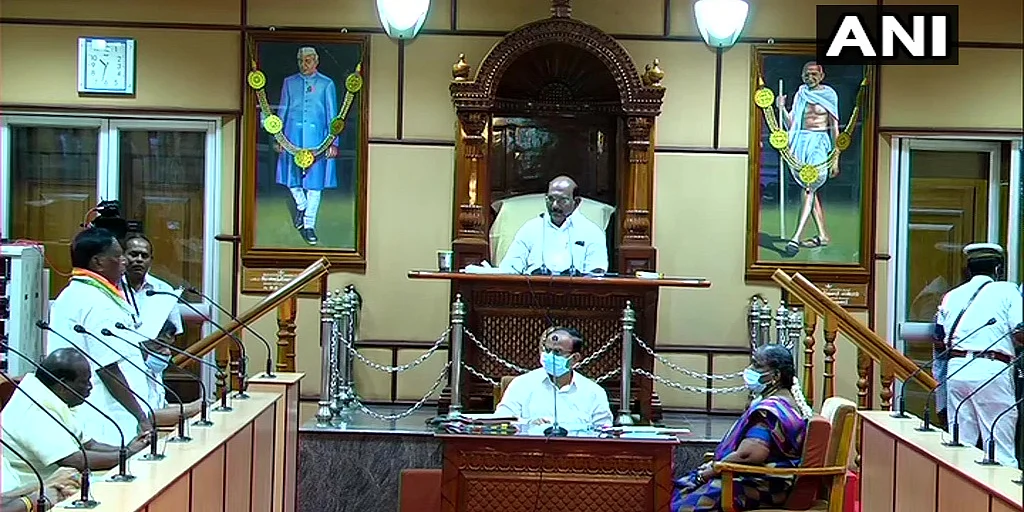 நாராயணசாமி