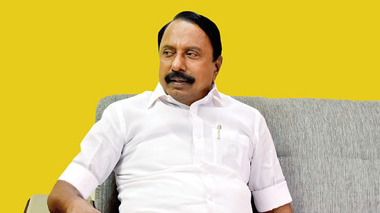 கே.ஏ.செங்கோட்டையன்