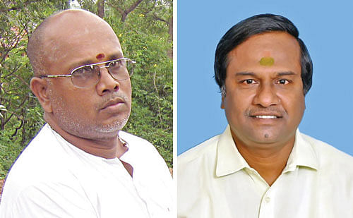 ஆத்மானந்தா, குமரவேல்