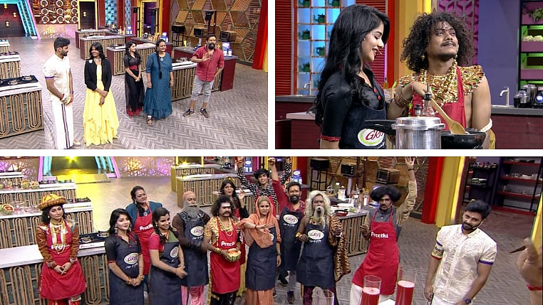 குக்கு வித் கோமாளி: நடுவர், தயாரிப்பு நிறுவனம், இயக்குநர் என அடுத்தடுத்து விலகல் - தொடரும் பதிவுகள்!