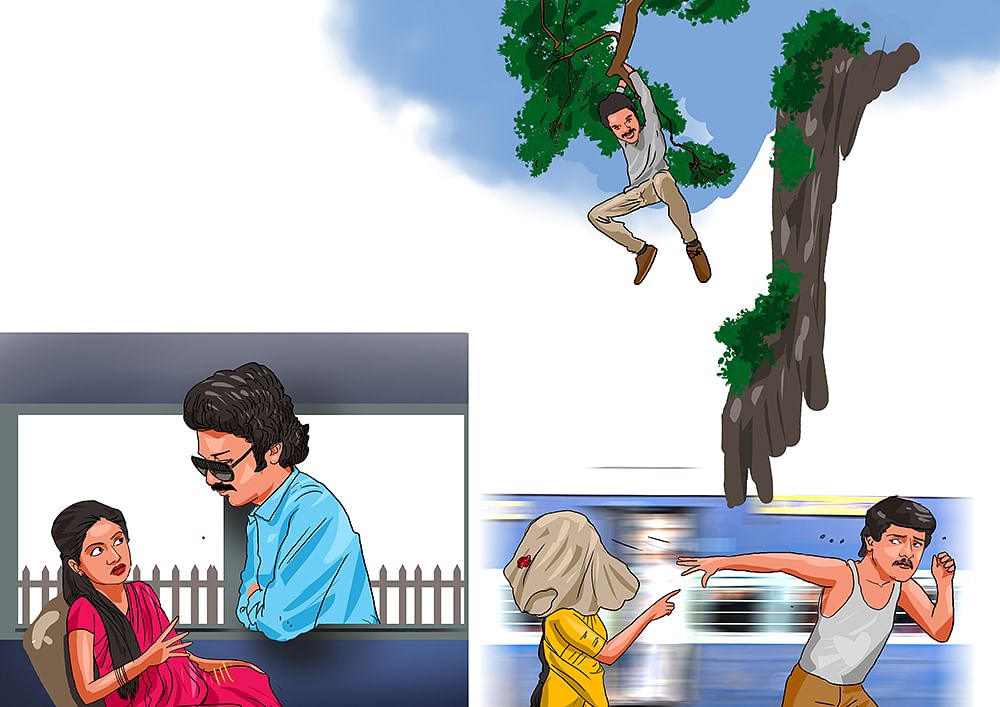 இதுக்குப் பேர்தானா லவ் டார்ச்சர்?