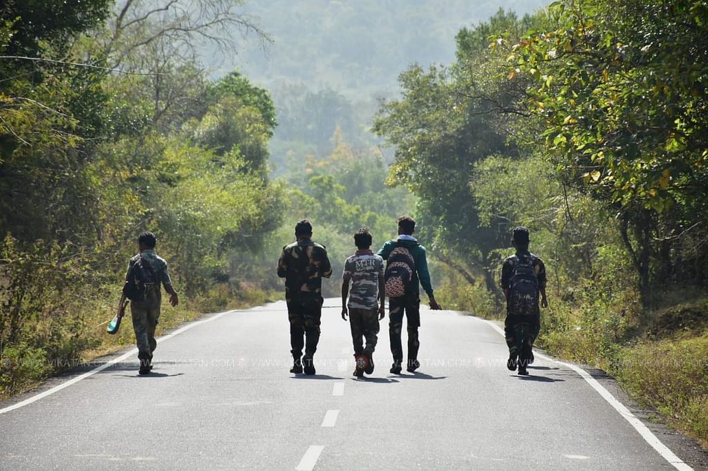 வனத்துறையினர்
