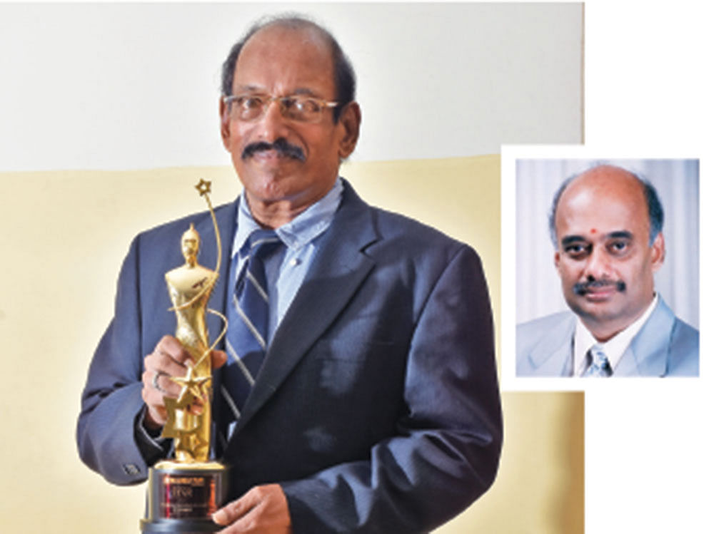 B.T.பங்கேரா, மாணிக்கம் மகாலிங்கம்