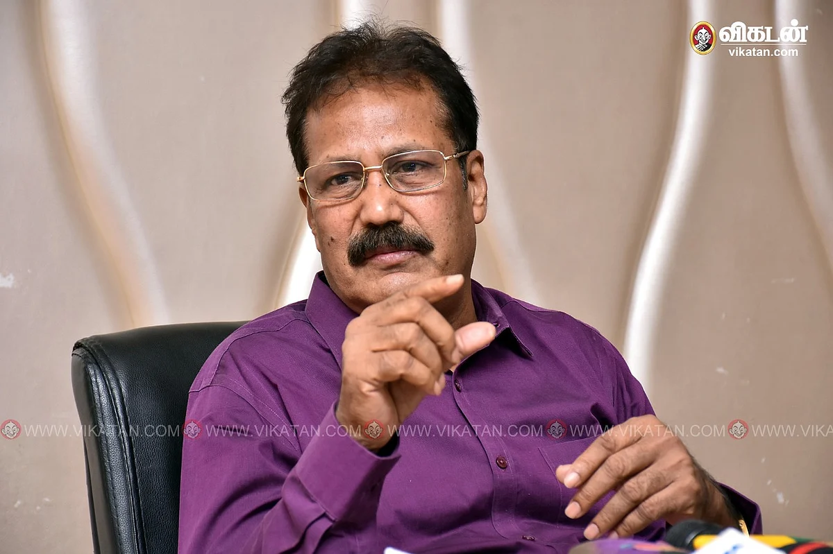 டாக்டர் கிருஷ்ணசாமி