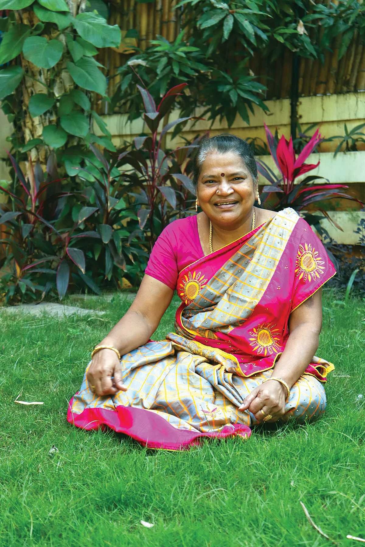 மாரியம்மாள்