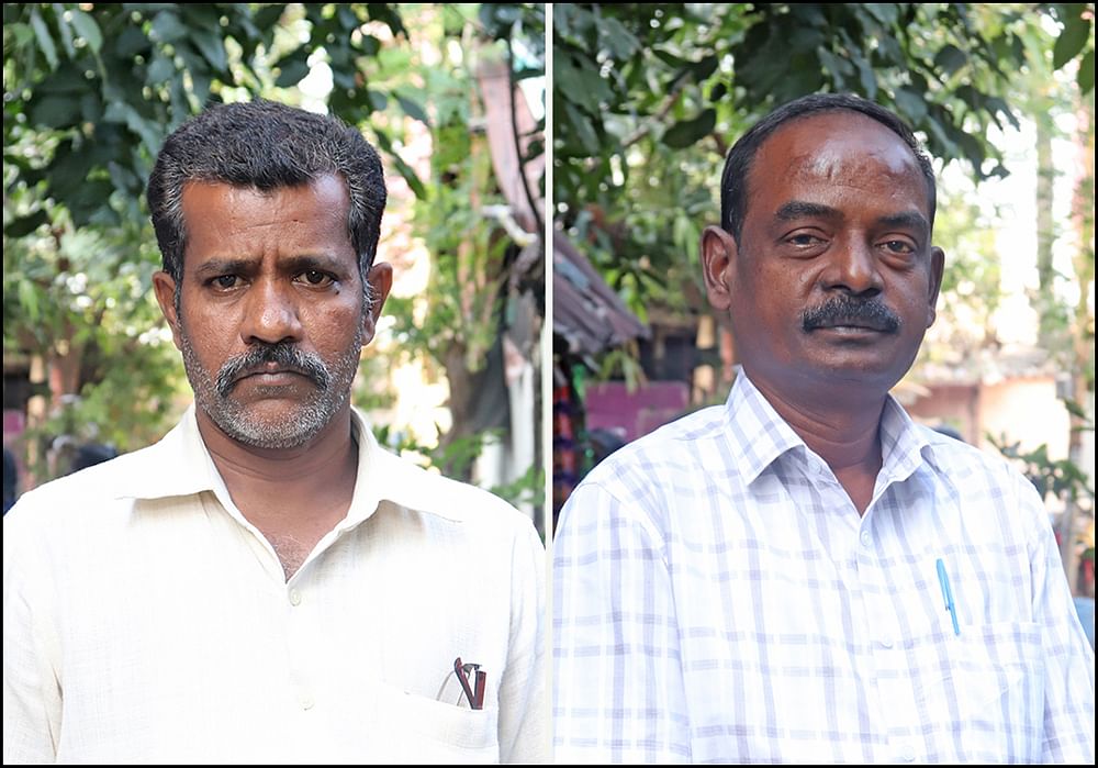 சீனிவாசன் - இளங்கோ