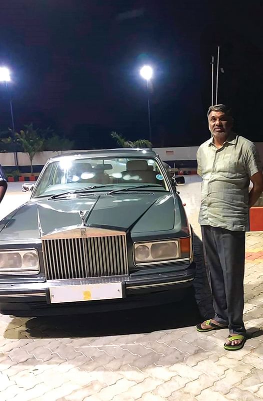 மந்திரி தந்திரி! - கே.சி.வீரமணி