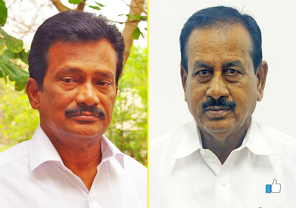 சந்திரசேகரன் - ராமர்