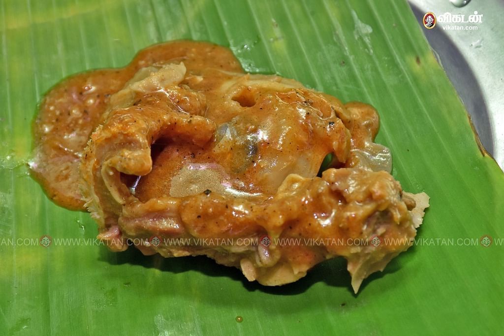 தலைக்கறி