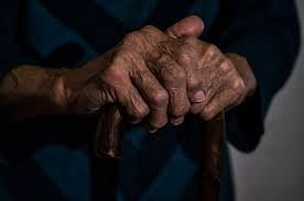 Old age (Representational image)