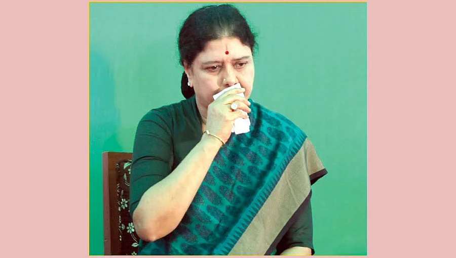 சசிகலா
