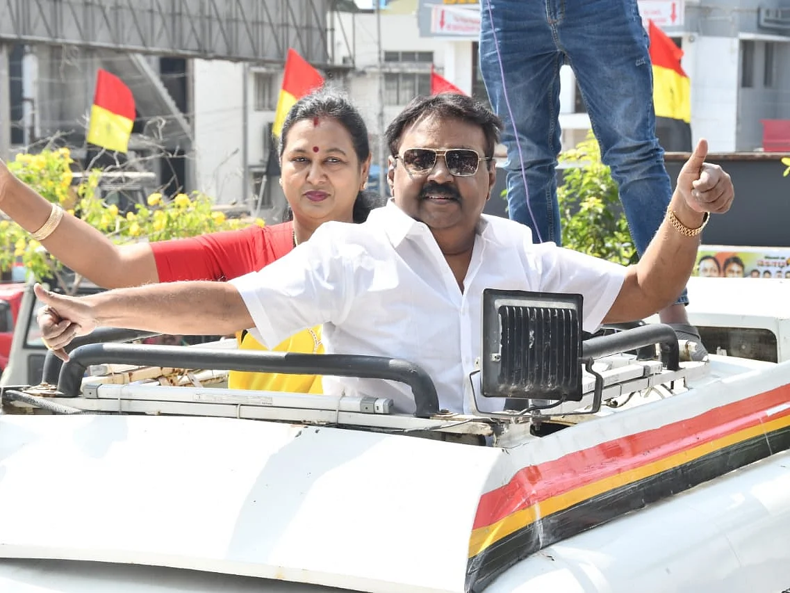 தே.மு.தி.க: நோட்டாவுக்குக் கீழே வாக்குகள் - கட்சியைப் படுபாதாளத்துக்கு இட்டுச் சென்றது யார்?