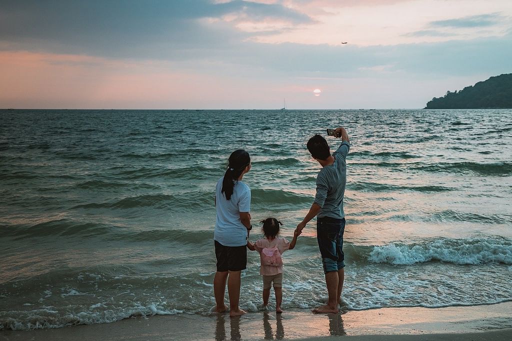 family (representational image)