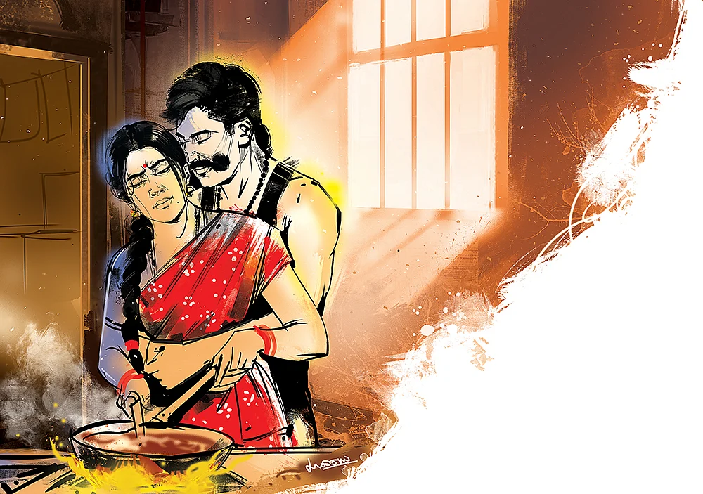 ரெண்டாம் ஆட்டம்! - 34