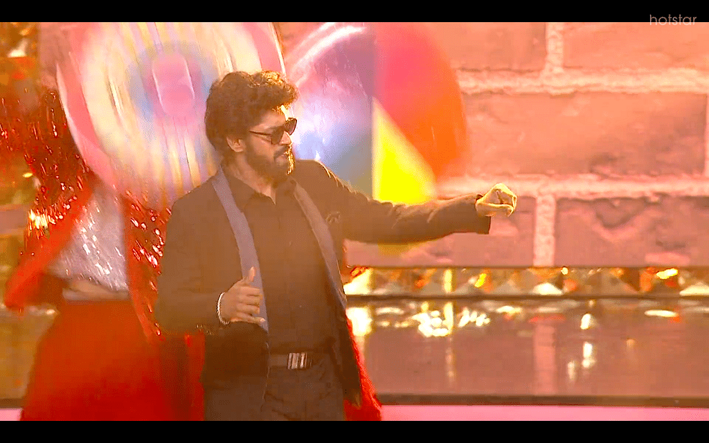 பிக்பாஸ் கொண்டாட்டம் – சீஸன் 4