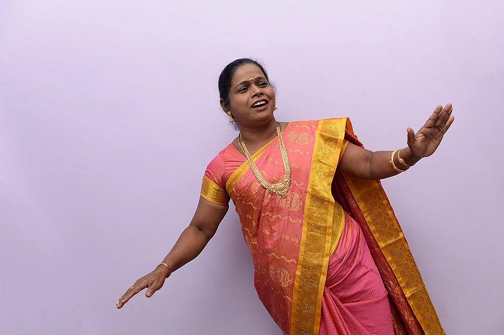 அரைக்கிலோ கோழிக்கறியும்
50 ரூபாய் சம்பளமும்!