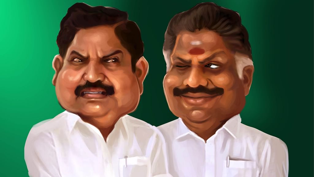 இடறிய எடப்பாடி... டபுள் கேம் பன்னீர்!