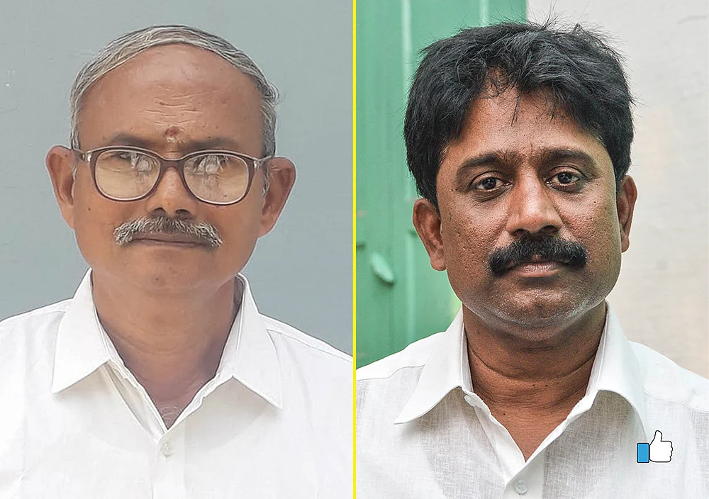 ராமச்சந்திர ராஜா - தங்கபாண்டியன்