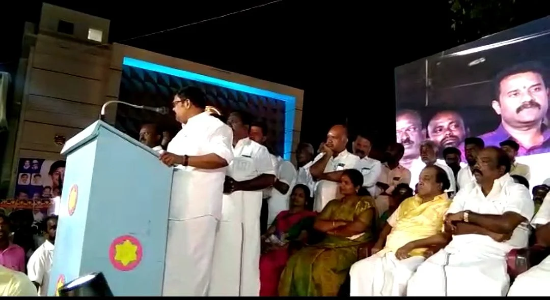 வைகைச்செல்வன்