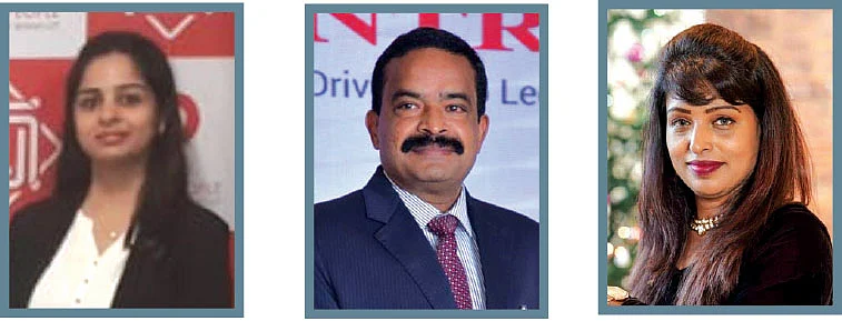 யாமினி தாக்கர் - காரையடி செல்வன் - மேனகா ராம்குமார்