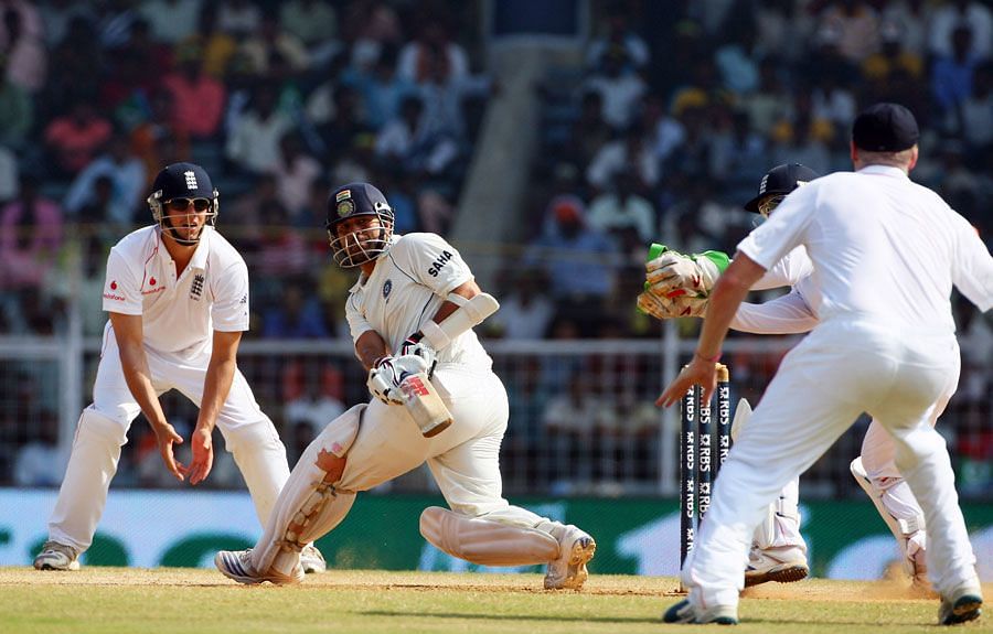 Sachin Tendulkar | #INDvENG