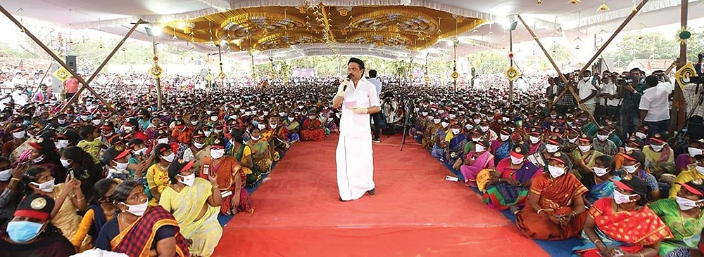 ஐபேக் வந்தாரு... அட்ராசிட்டி பண்றாரு! - கதறும் உடன்பிறப்புகள்