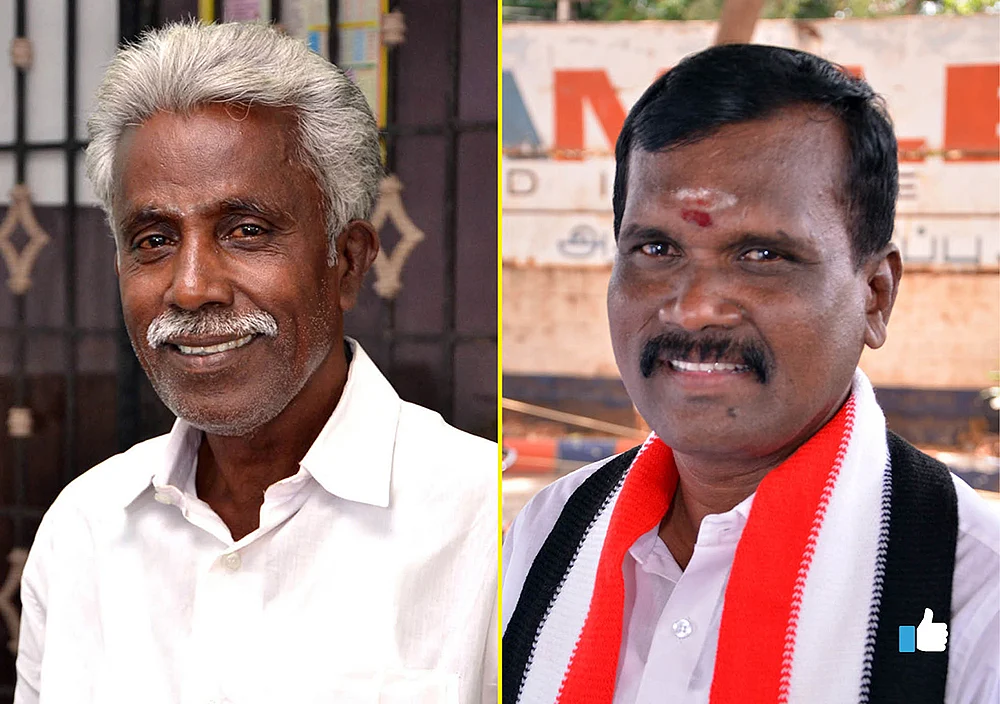 கரு.காசிலிங்கம் - நாகராஜன்