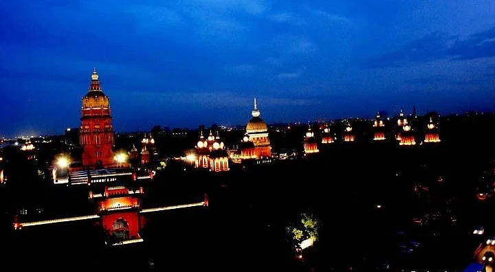 மெட்ராஸ் வரலாறு