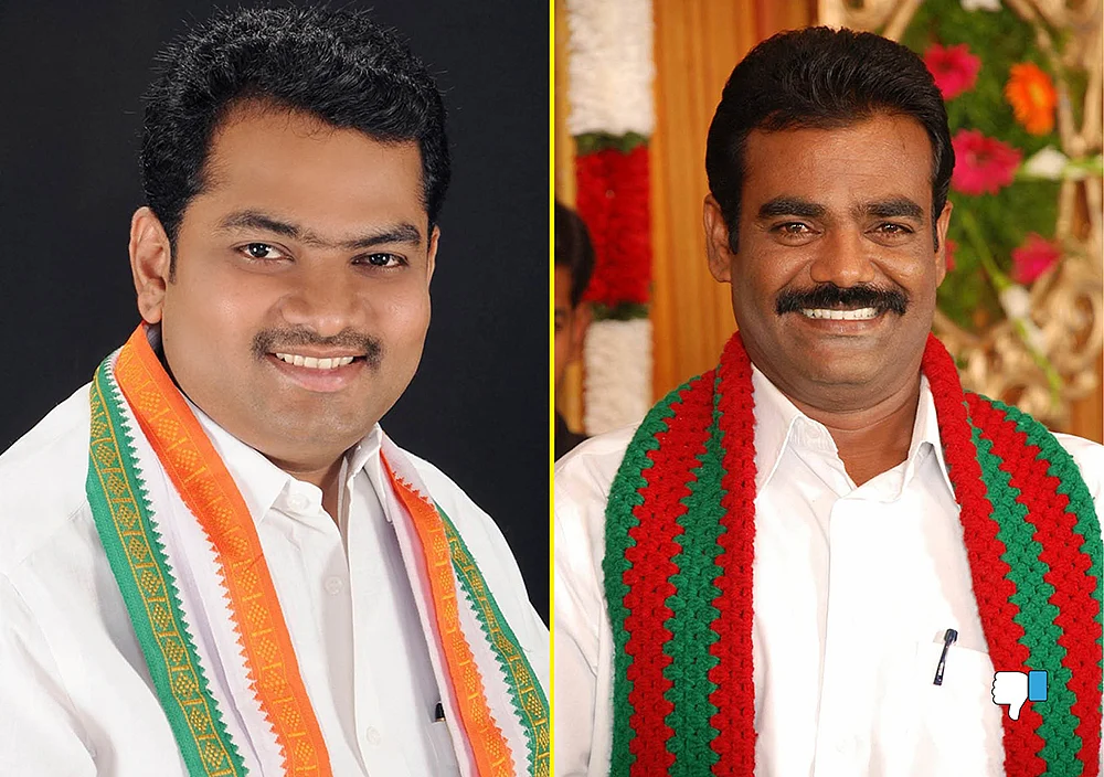 கோபி - தனியரசு