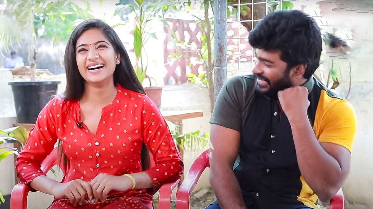 Sahana Idhayathai Thirudathey On Voot Hoichoi Web Series List