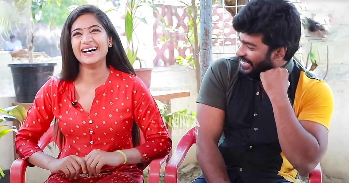 Sahana Idhayathai Thirudathey On Voot Hoichoi Web Series List