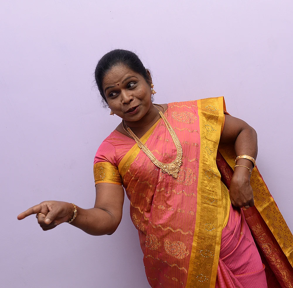 அரைக்கிலோ கோழிக்கறியும்
50 ரூபாய் சம்பளமும்!