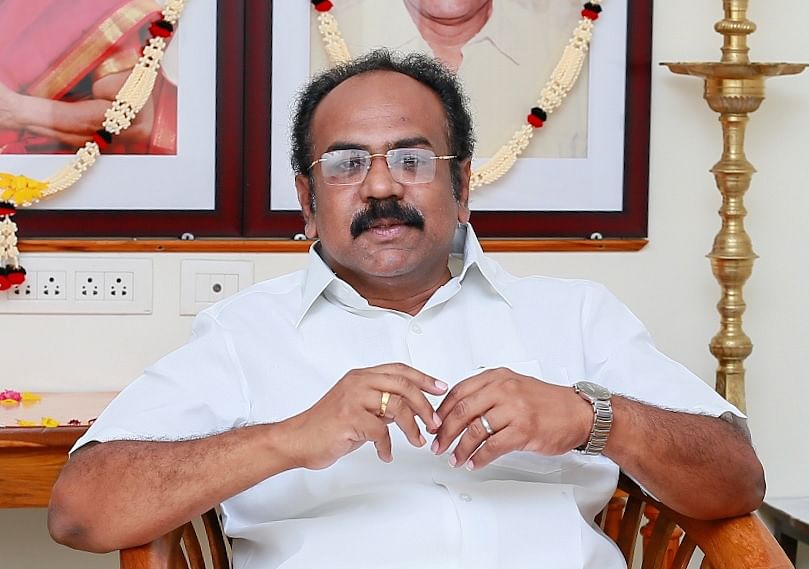 தங்கம் தென்னரசு