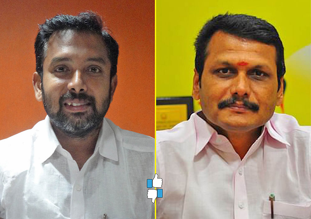 செந்தில்நாதன் - செந்தில் பாலாஜி