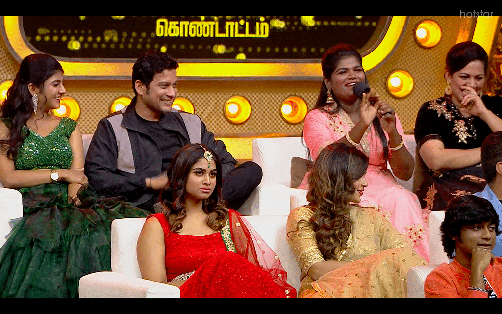 பிக்பாஸ் கொண்டாட்டம் – சீஸன் 4